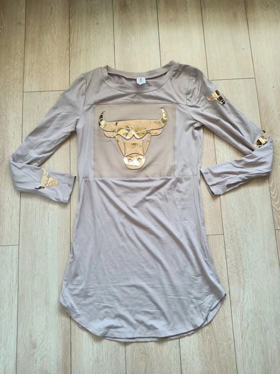 Ladies Longline Casual Sweatshirts