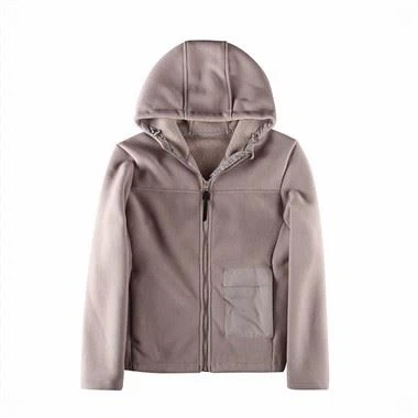 Dames 4 kleuren mooie gebonden polar fleece hoodies